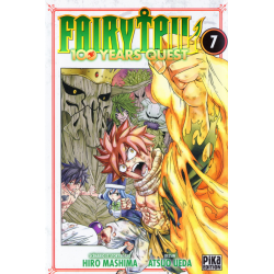 Fairy Tail - 100 Years Quest - Tome 7 - Tome 7