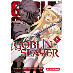 Goblin Slayer - Tome 8 - Tome 8