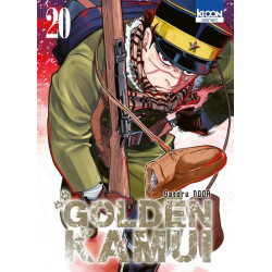 Golden Kamui - Tome 20 - Tome 20