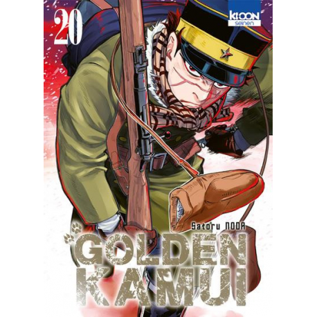 Golden Kamui - Tome 20 - Tome 20