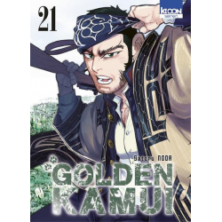 Golden Kamui - Tome 21 - Tome 21