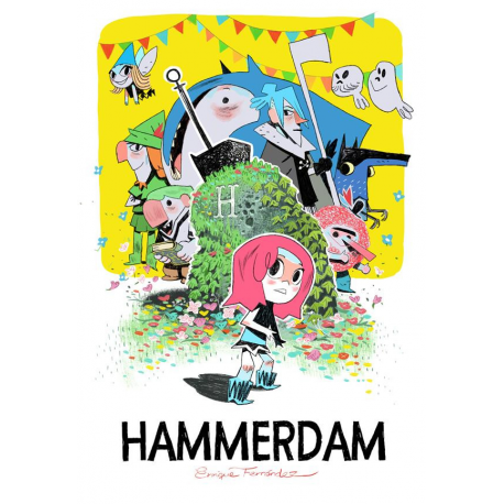 Hammerdam - Tome 1 - Tome 1