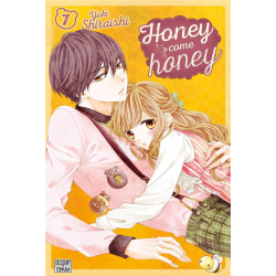 Honey come honey - Tome 7 - Tome 7