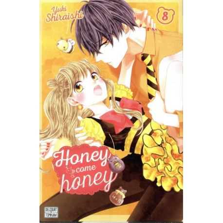 Honey come honey - Tome 8 - Tome 8