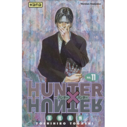 Hunter X Hunter - Tome 11 - Tome 11 - 4 septembre