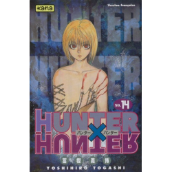 Hunter X Hunter - Tome 14 - Tome 14 - Les secrets de l'île