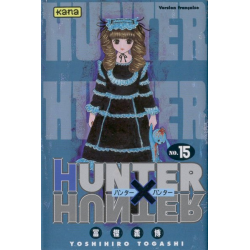 Hunter X Hunter - Tome 15 - Tome 15 - Progrès rapides