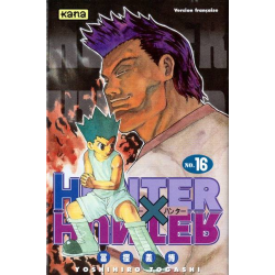 Hunter X Hunter - Tome 16 - Tome 16 - Duels