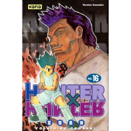 Hunter X Hunter - Tome 16 - Tome 16 - Duels