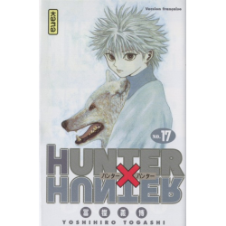 Hunter X Hunter - Tome 17 - Tome 17 - Trois clans en lutte