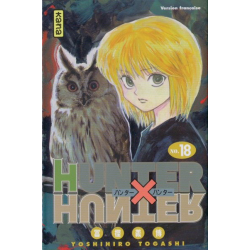Hunter X Hunter - Tome 18 - Tome 18 - Rencontre fortuite