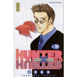 Hunter X Hunter - Tome 19 - Tome 19 - NGL