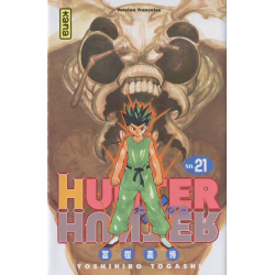 Hunter X Hunter - Tome 21 - Tome 21 - Retrouvailles