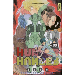 Hunter X Hunter - Tome 22 - Tome 22 - 8(1)