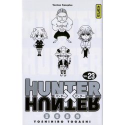 Hunter X Hunter - Tome 23 - Tome 23 - 6 - 1