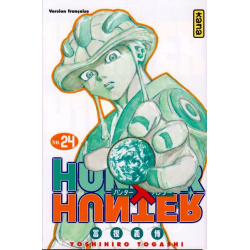 Hunter X Hunter - Tome 24 - Tome 24