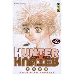 Hunter X Hunter - Tome 25 - Tome 25