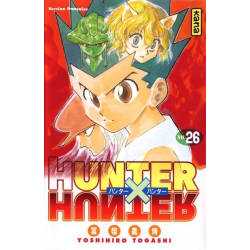 Hunter X Hunter - Tome 26 - Tome 26