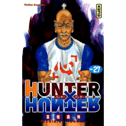Hunter X Hunter - Tome 27 - Tome 27 - Nom
