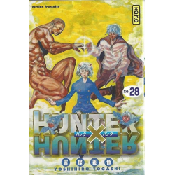 Hunter X Hunter - Tome 28 - Renaissance