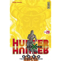 Hunter X Hunter - Tome 29 - Tome 29