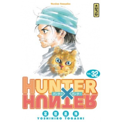 Hunter X Hunter - Tome 32 - Tome 32