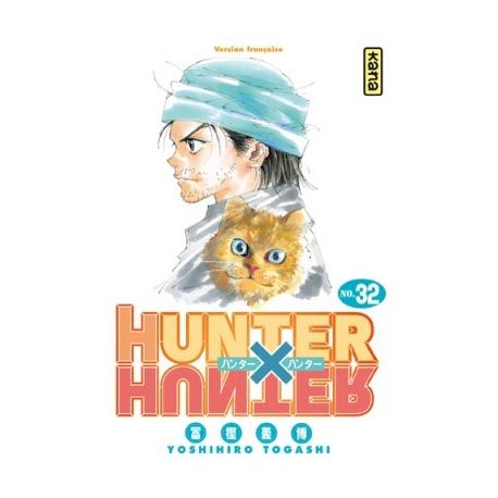 Hunter X Hunter - Tome 32 - Tome 32