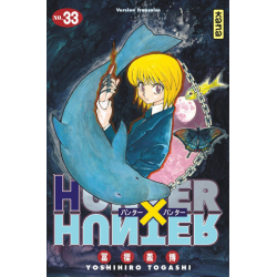 Hunter X Hunter - Tome 33 - Tome 33