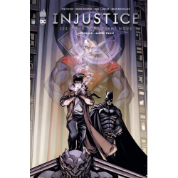 Injustice - Les Dieux sont parmi nous - Intégrale - Année Trois