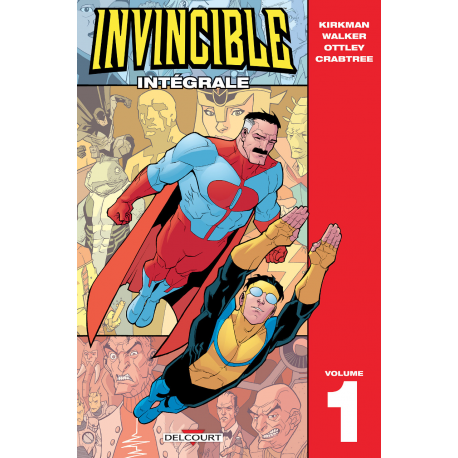 Invincible - Volume 1