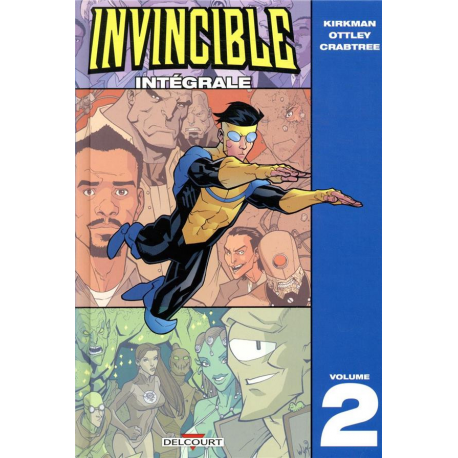 Invincible - Volume 2