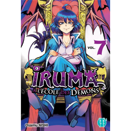 Iruma à l'École des Démons - Tome 7 - Tome 7