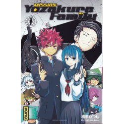 Mission - Tome 1 - Tome1