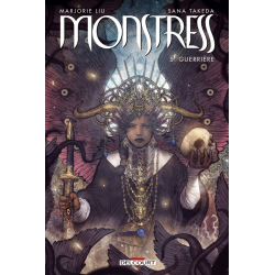 Monstress - Tome 5 - Guerrière