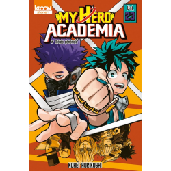 My Hero Academia - Tome 23 - Mêlée générale