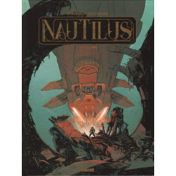Nautilus - Tome 1 - Le théâtre des ombres