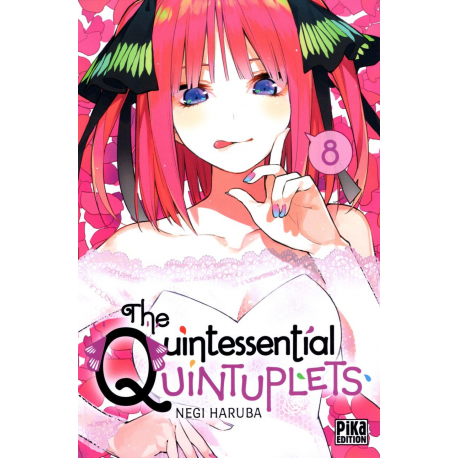 Quintessential Quintuplets (The) - Tome 8 - Tome 8