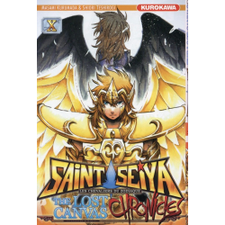 Saint Seiya - Tome 10 - Volume 10