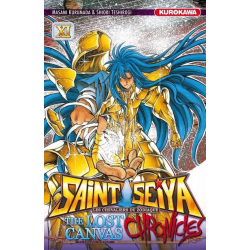 Saint Seiya - Tome 11 - Volume 11