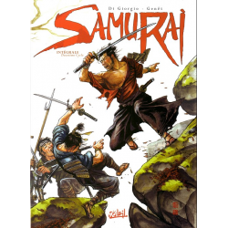 Samurai - Intégrale Deuxième cycle