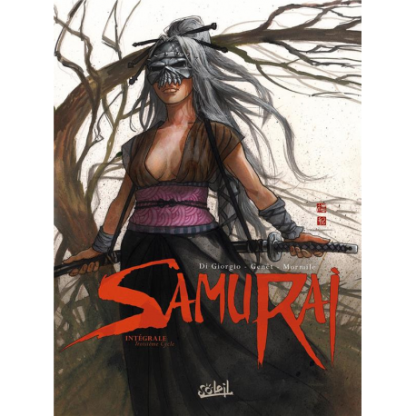 Samurai - Intégrale Troisième cycle
