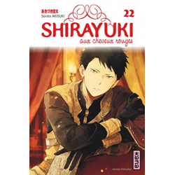 Shirayuki aux cheveux rouges - Tome 22 - Tome 22