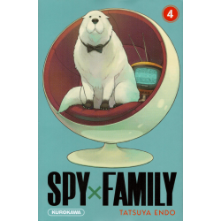 Spy x Family - Tome 4 - Volume 4