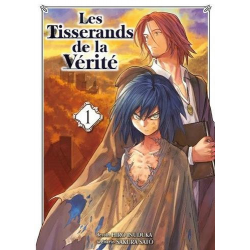 Tisserands de la Vérité (Les) - Tome 1 - Tome 1