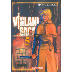 Vinland Saga - Tome 5 - Tome 5