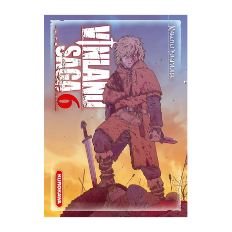 Vinland Saga - Tome 6 - Tome 6