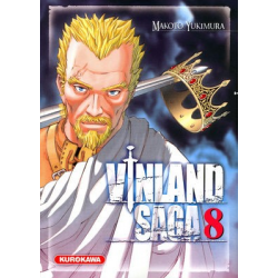 Vinland Saga - Tome 8 - Tome 8