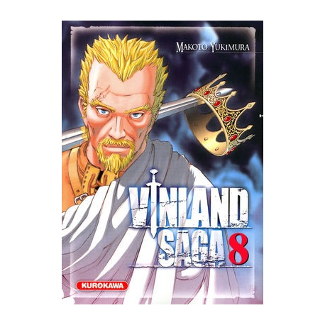 Vinland Saga - Tome 8 - Tome 8