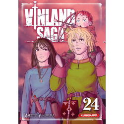 Vinland Saga - Tome 24 - Tome 24