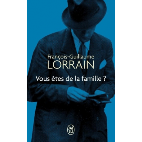 Vous êtes de la famille ? - A la recherche de Jean Kopitovitch - Poche